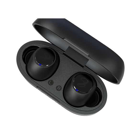 Infinity Spin ONE - Black - True Wireless in-ear Headphone - Top Infinity Spin ONE - Black - True Wireless in-ear Headphone - Top